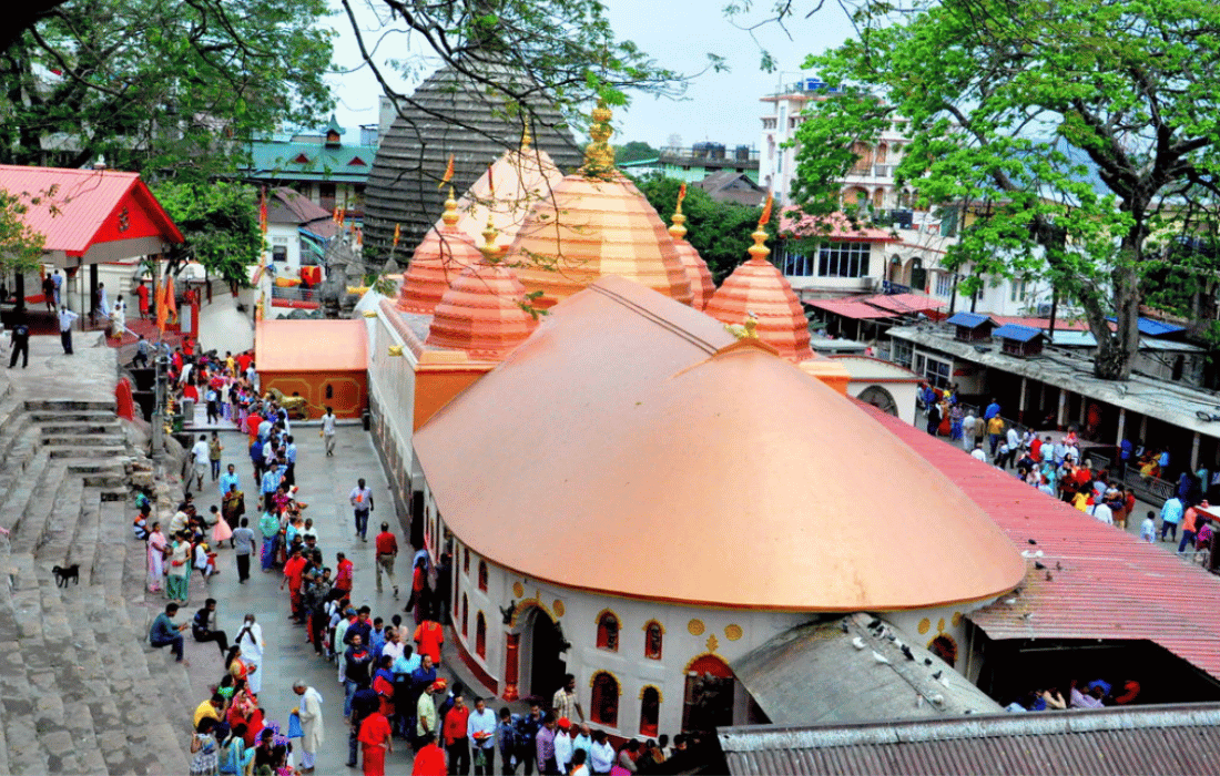 Maa Kamakhya Temple